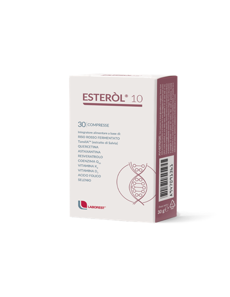 Esterol 10 30cpr (sost esterol