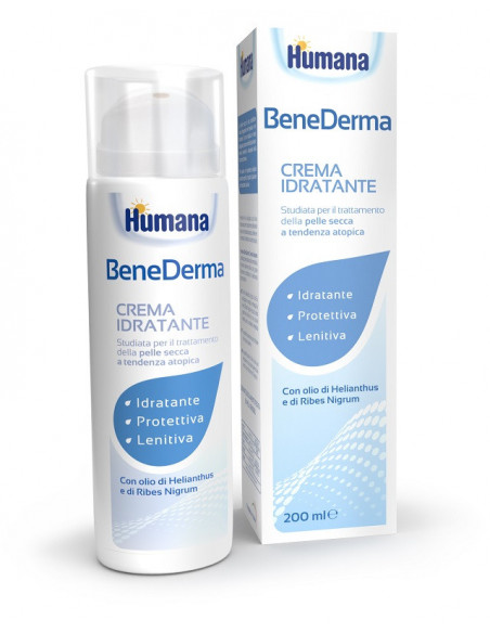 Benederma crema idratante200ml