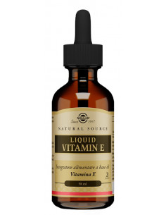 Liquid vitamin e gtt 58ml