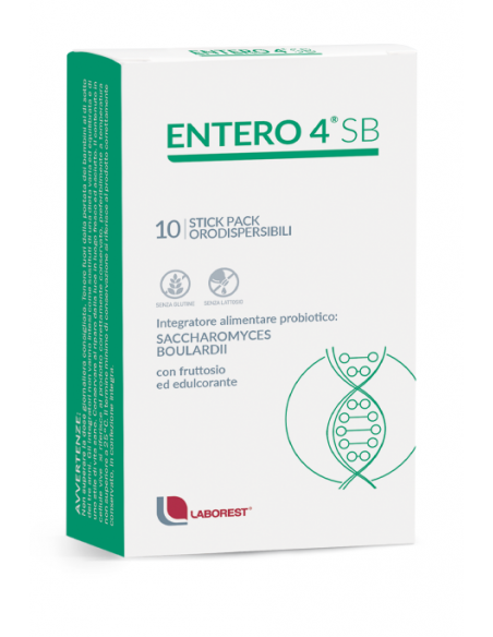 Entero 4 sb 10stick