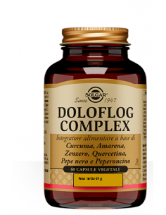 Doloflog complex 60cps veg