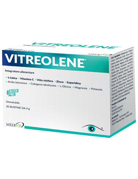 Vitreolene 30bust