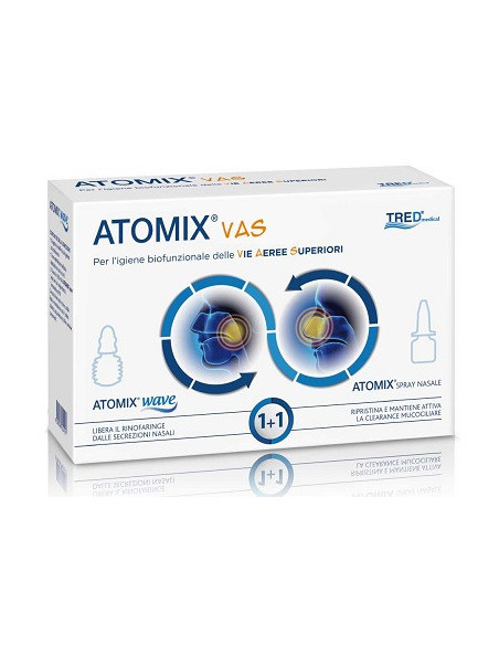 Atomix vas kit ig vie aeree su