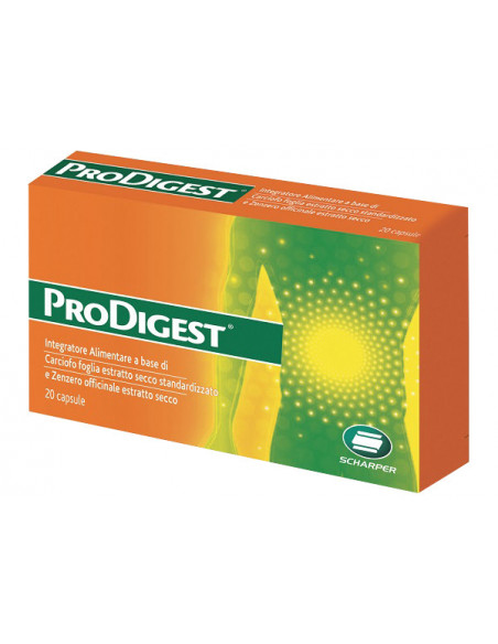 Prodigest 20cps