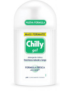 Chilly detergente int gel300ml