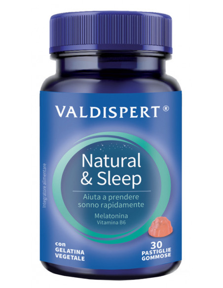 Valdispert natural&sleep 30pas