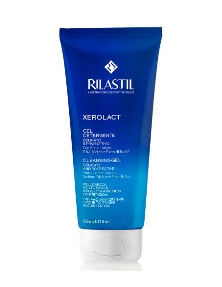 Rilastil xerolact gel det750ml