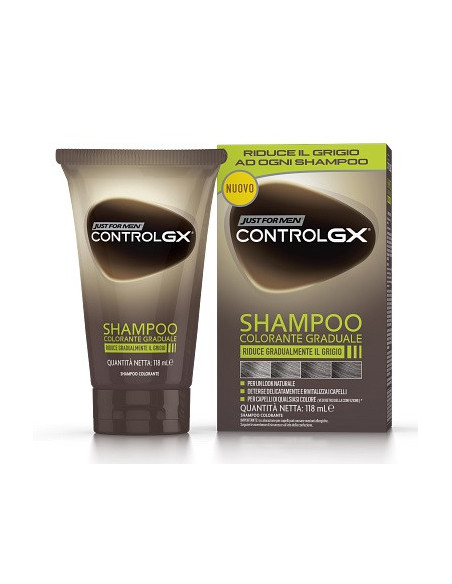 Just for men control gx sh col