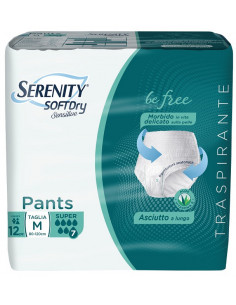 Serenity pants sd sens sup m12