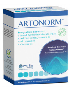 Artonorm 15stickpack