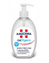 Amuchina gel x-germ 600ml it