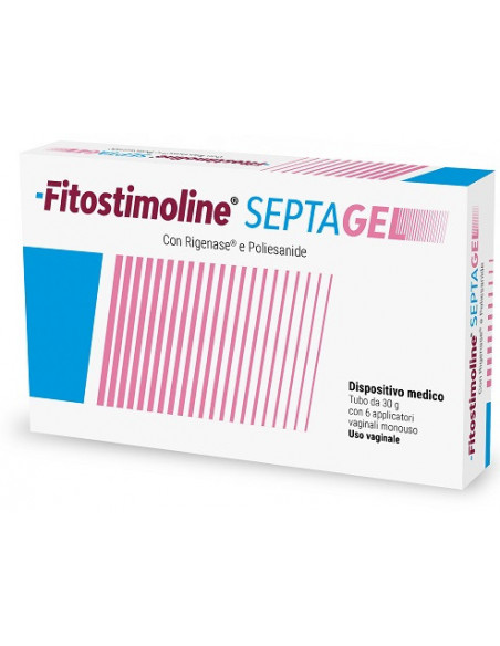 Fitostimoline septagel gel vag