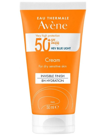 Avene sol crema spf50 piu  50ml