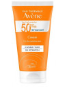 Avene sol crema spf50 piu  50ml