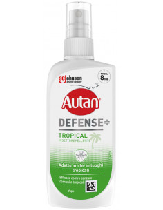 Autan defense tropical 100ml