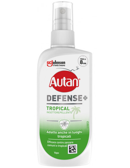 Autan defense tropical 100ml