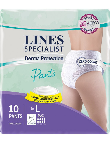 Lines spec derm pants max l10p