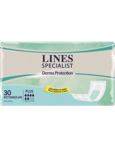 Lines spec derm rettangolar30p