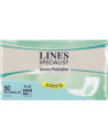 Lines spec derm rettangolar30p