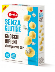 Doria gnocchi rip gorgonzola