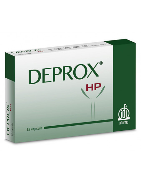 Deprox hp 15cps