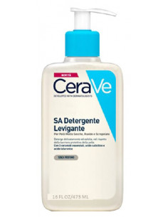 Cerave sa detergente lev 473ml