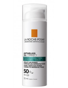 Anthelios oil correct spf50 piu