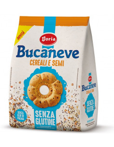 Doria bucaneve cereali-semi