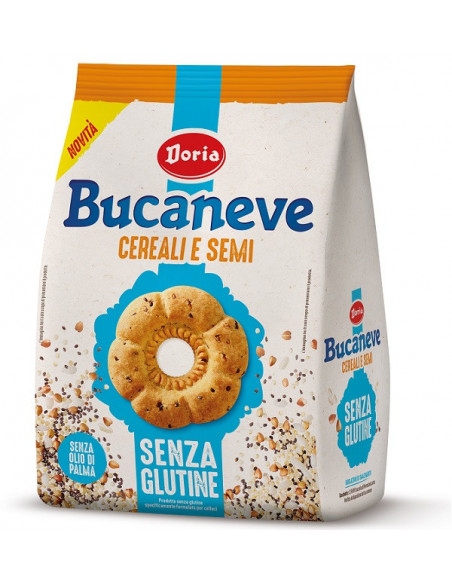 Doria bucaneve cereali-semi