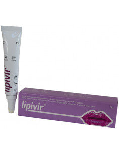 Lipivir gel 5g