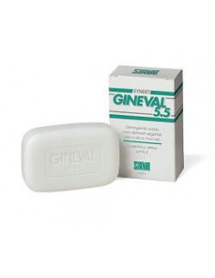 Gineval 5,5*syndet 100g