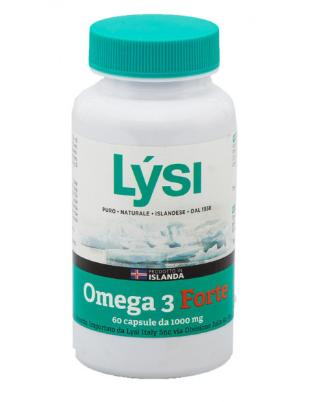 Omega 3 forte 60cps ideale