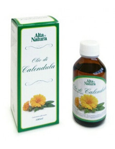 Olio calendula 100ml