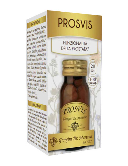 Prosvis 100 pastiglie