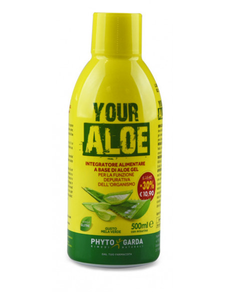 Your aloe 500ml