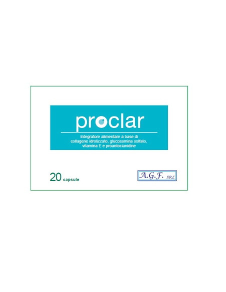 Proclar 20cps 11,92g