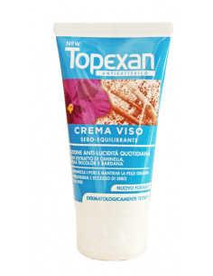 New topexan cr sebo equil 50ml