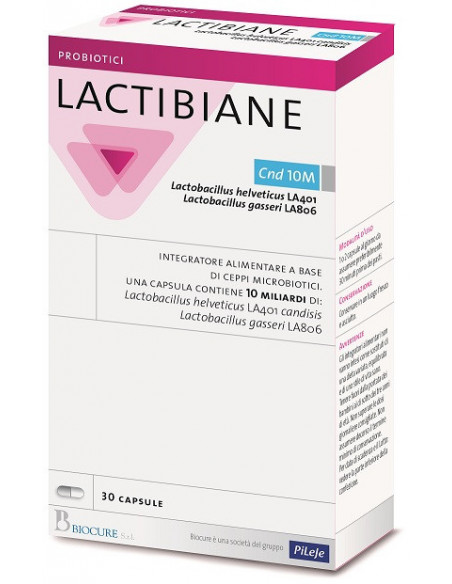 Lactibiane cnd 10m 30cps