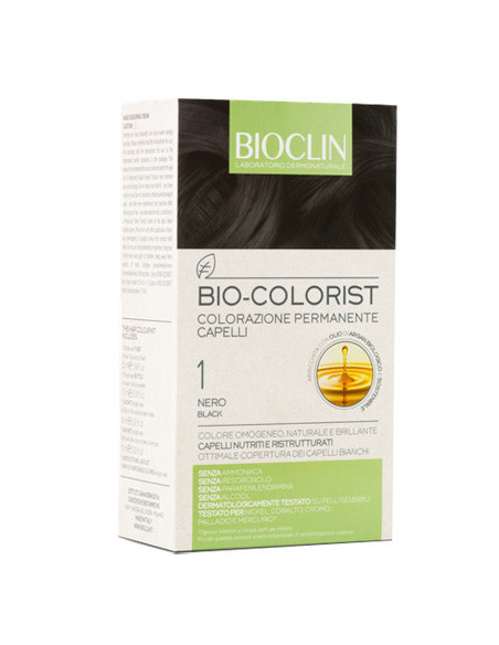 Bioclin bio color nero