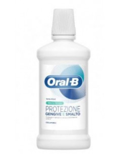 Oralb coll geng smal rep 500ml