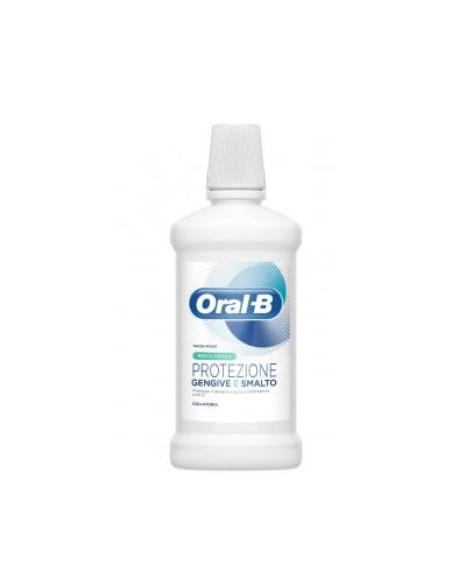 Oralb coll geng smal rep 500ml