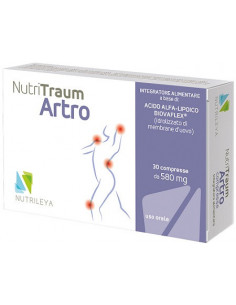 Nutritraum artro 30cpr