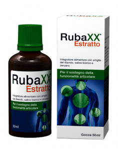 Rubaxx estratto 50ml