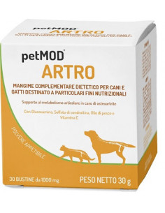 Petmod artro 30 bust 30 gr