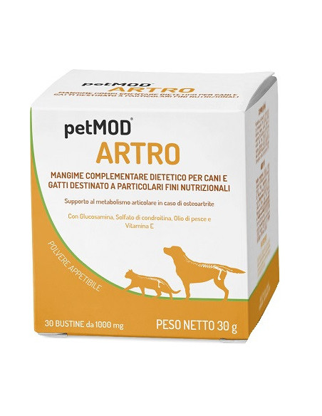 Petmod artro 30 bust 30 gr