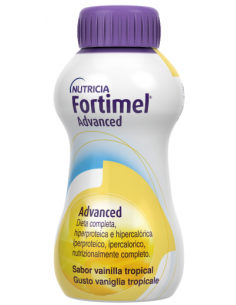 Fortimel advanced van 4x200ml