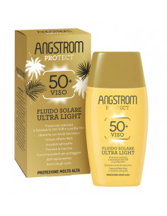 Angstrom fluido so viso spf50 piu