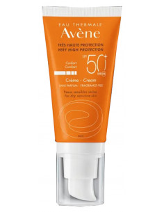 Avene sol crema spf50 piu  s prof