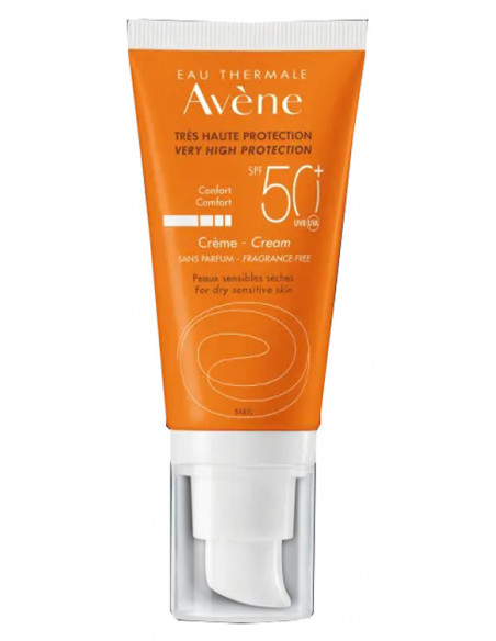 Avene sol crema spf50 piu  s prof