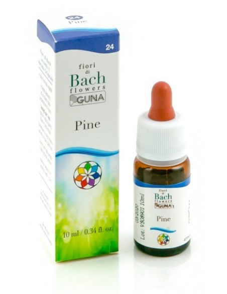 He.pine gun gtt 10ml f.bach